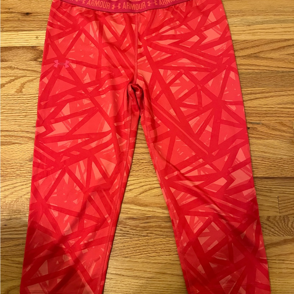 Under Armour Women’s Capri Heatgear (XL)